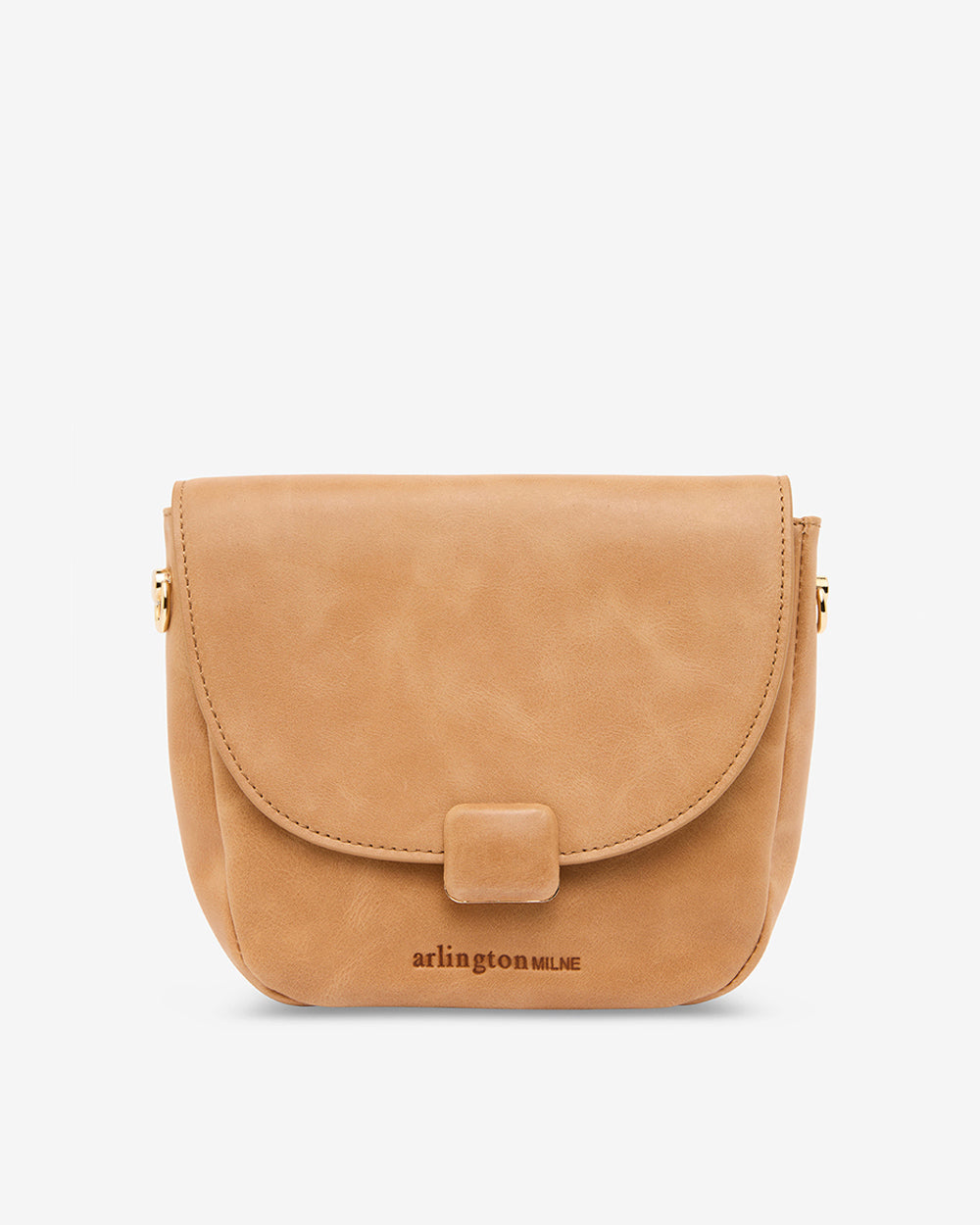 Allegra Bag - Vintage Tan