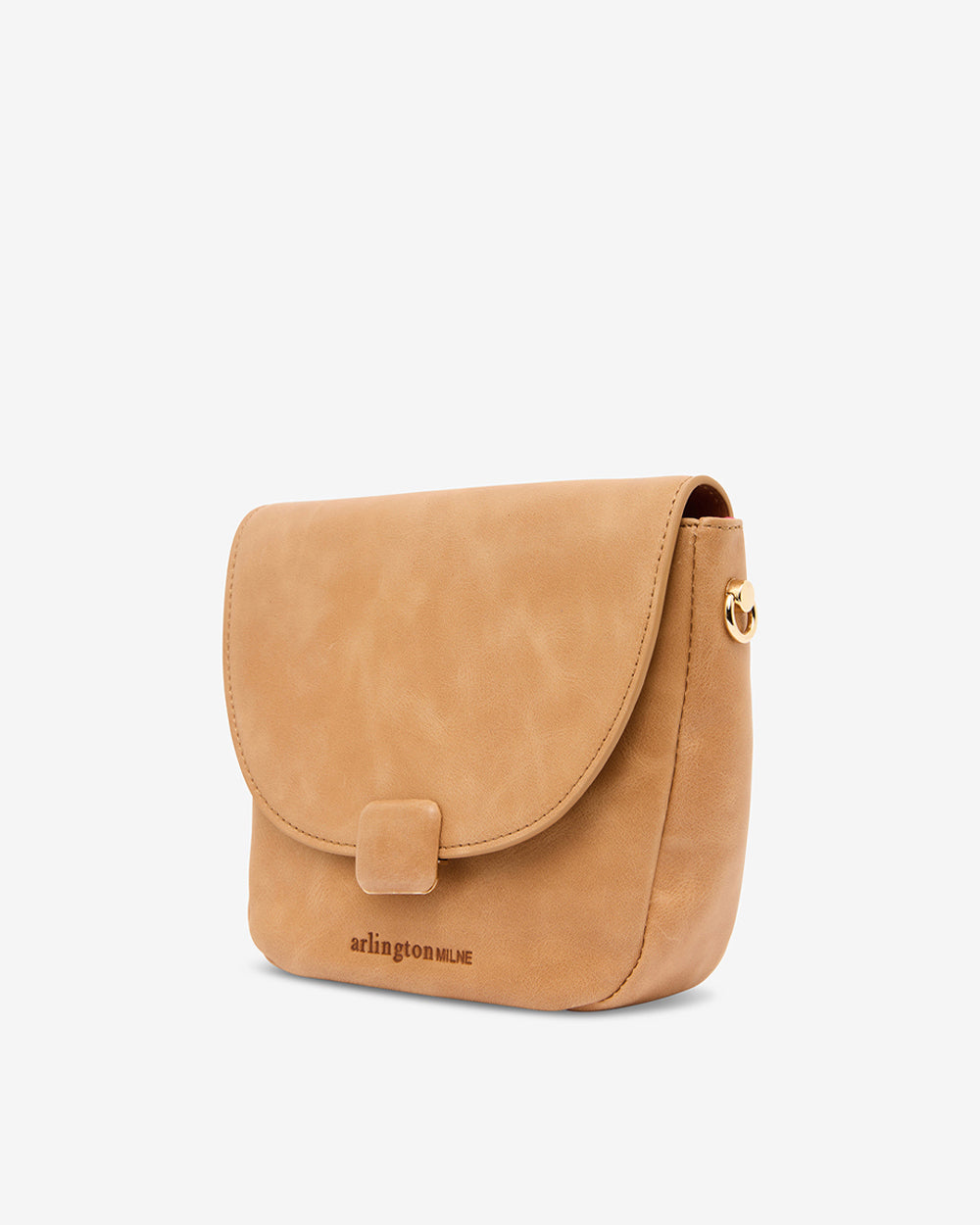 Allegra Bag - Vintage Tan