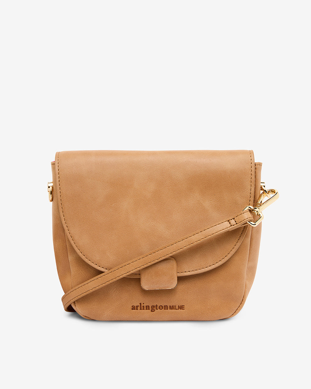 Allegra Bag - Vintage Tan