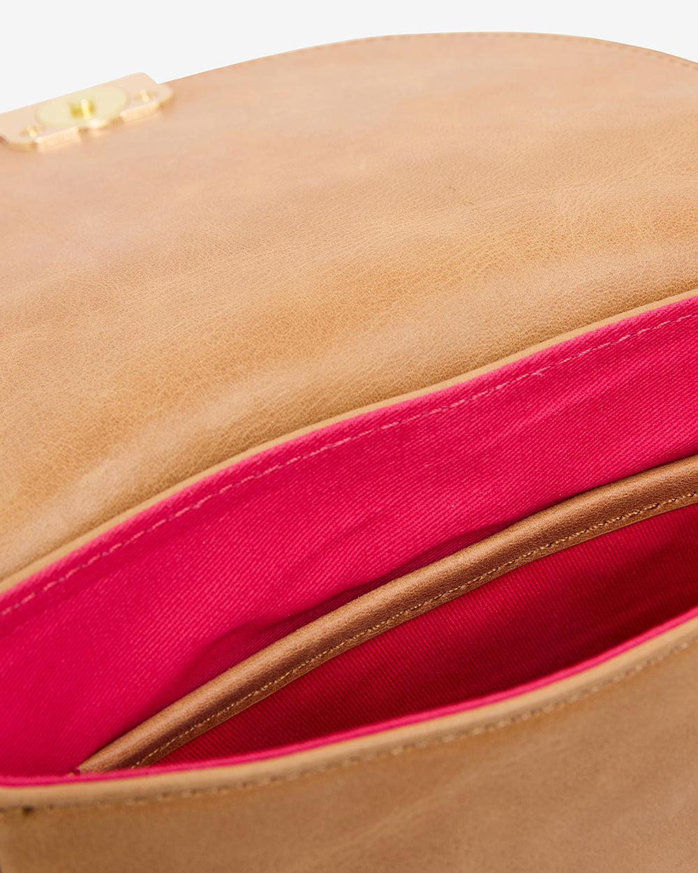 Allegra Bag - Vintage Tan