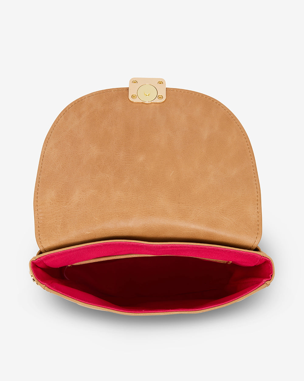 Allegra Bag - Vintage Tan