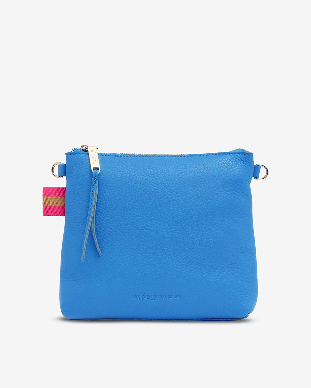 Alexis Crossbody - Cornflower