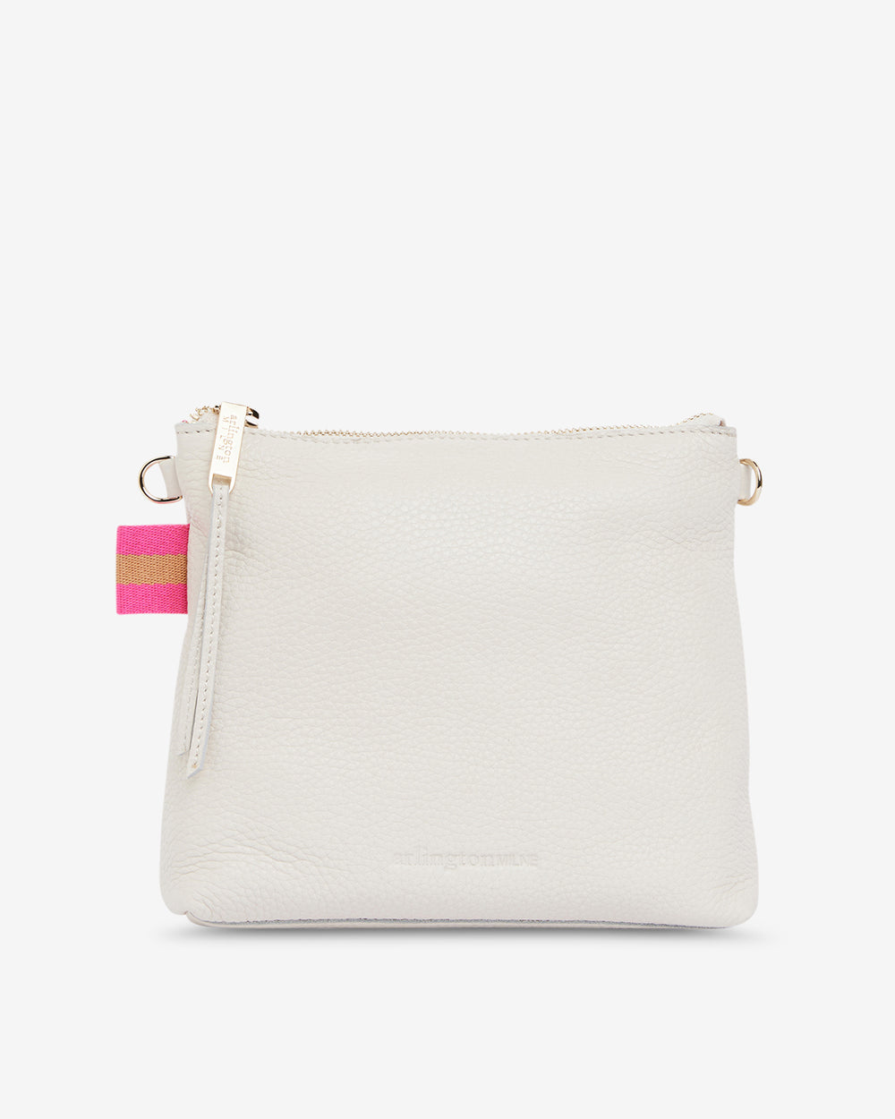 Alexis Crossbody - Chalk