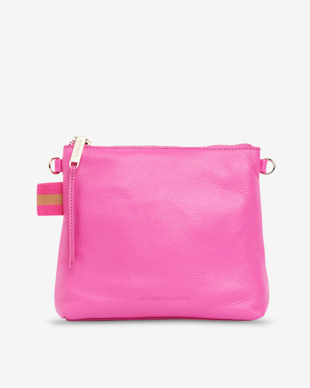 Alexis Crossbody - Pink