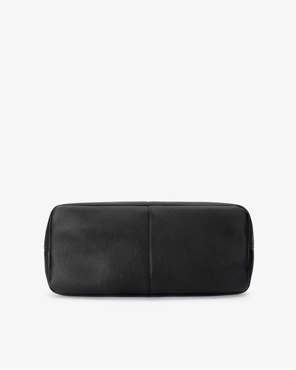 Alma Tote - Black Pebble
