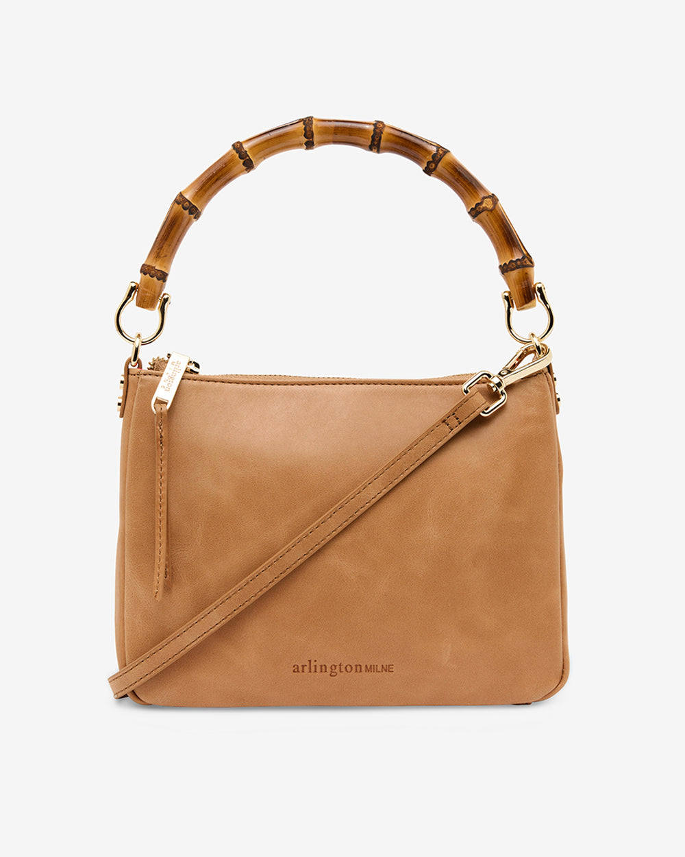 Bridget Bag - Vintage Tan