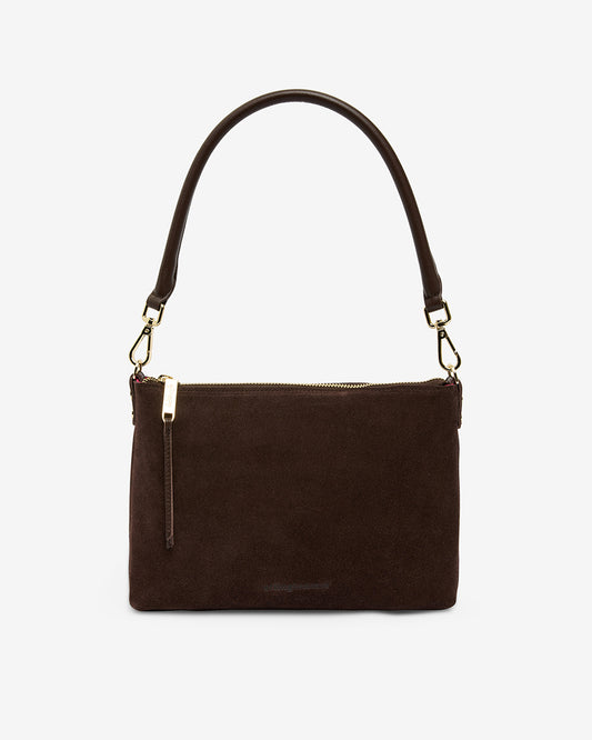 Baby Sophie - Chocolate Suede