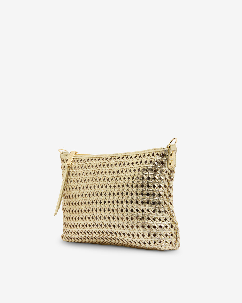 Baby Sophie - Gold Weave