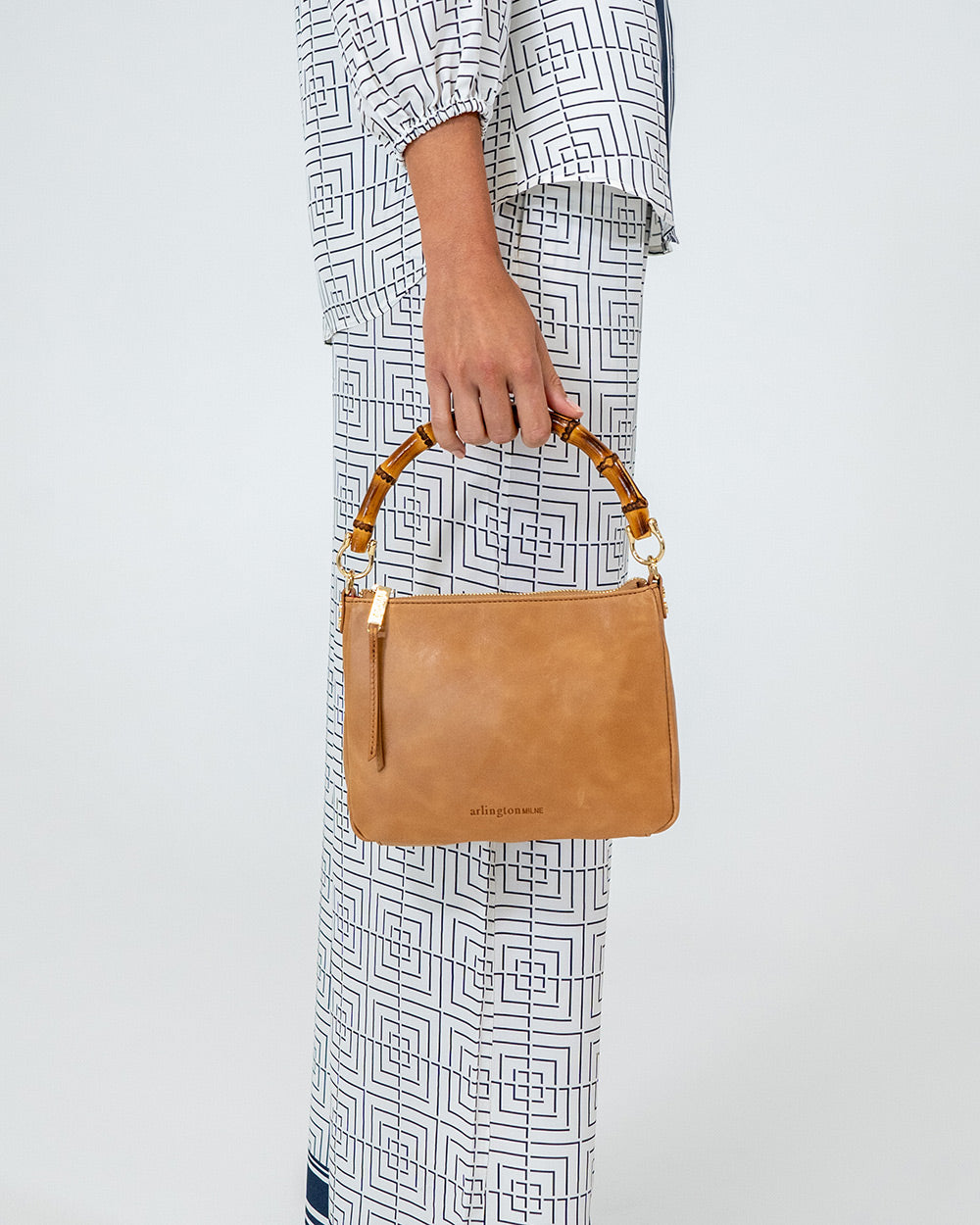 Bridget Bag - Vintage Tan