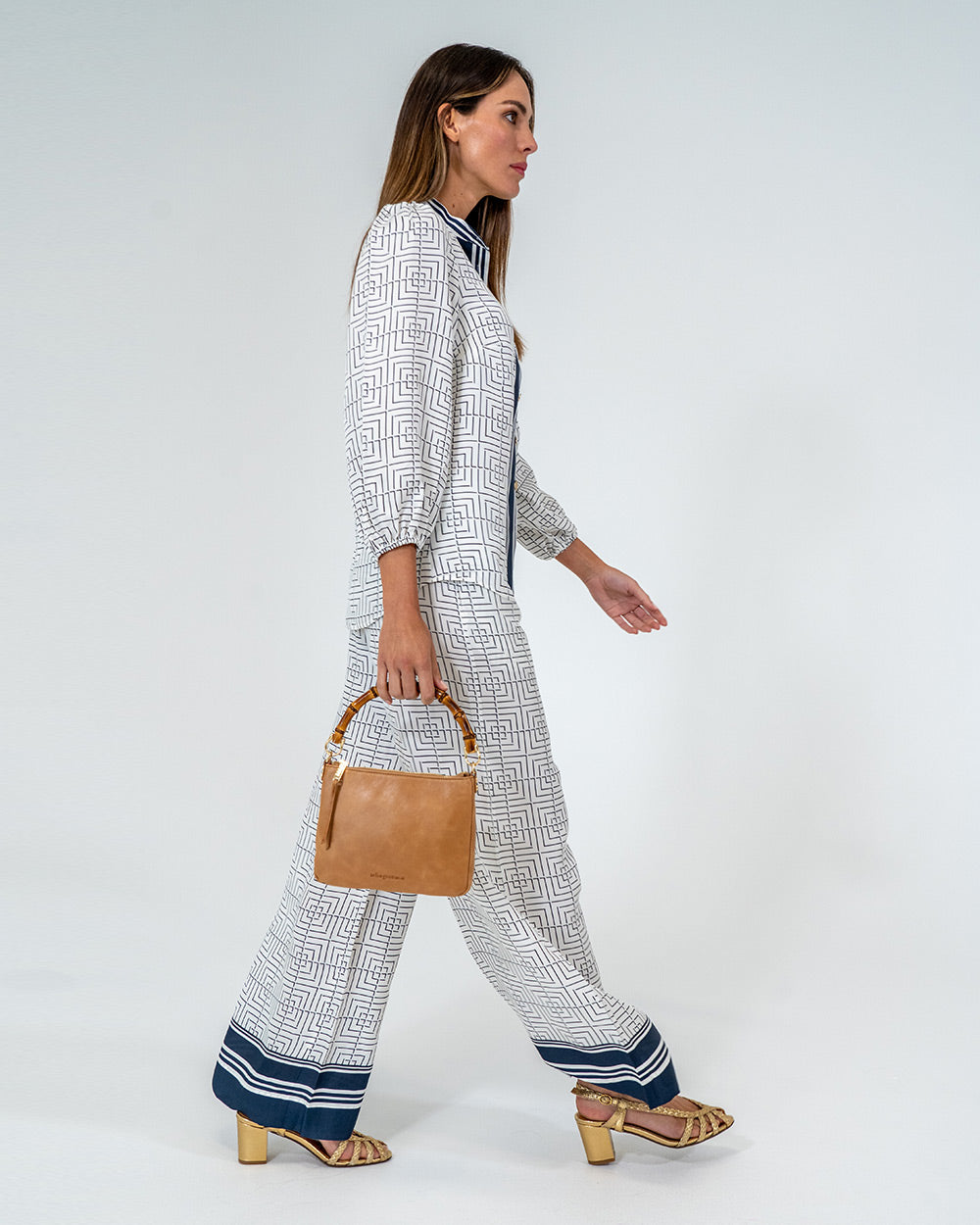 Bridget Bag - Vintage Tan