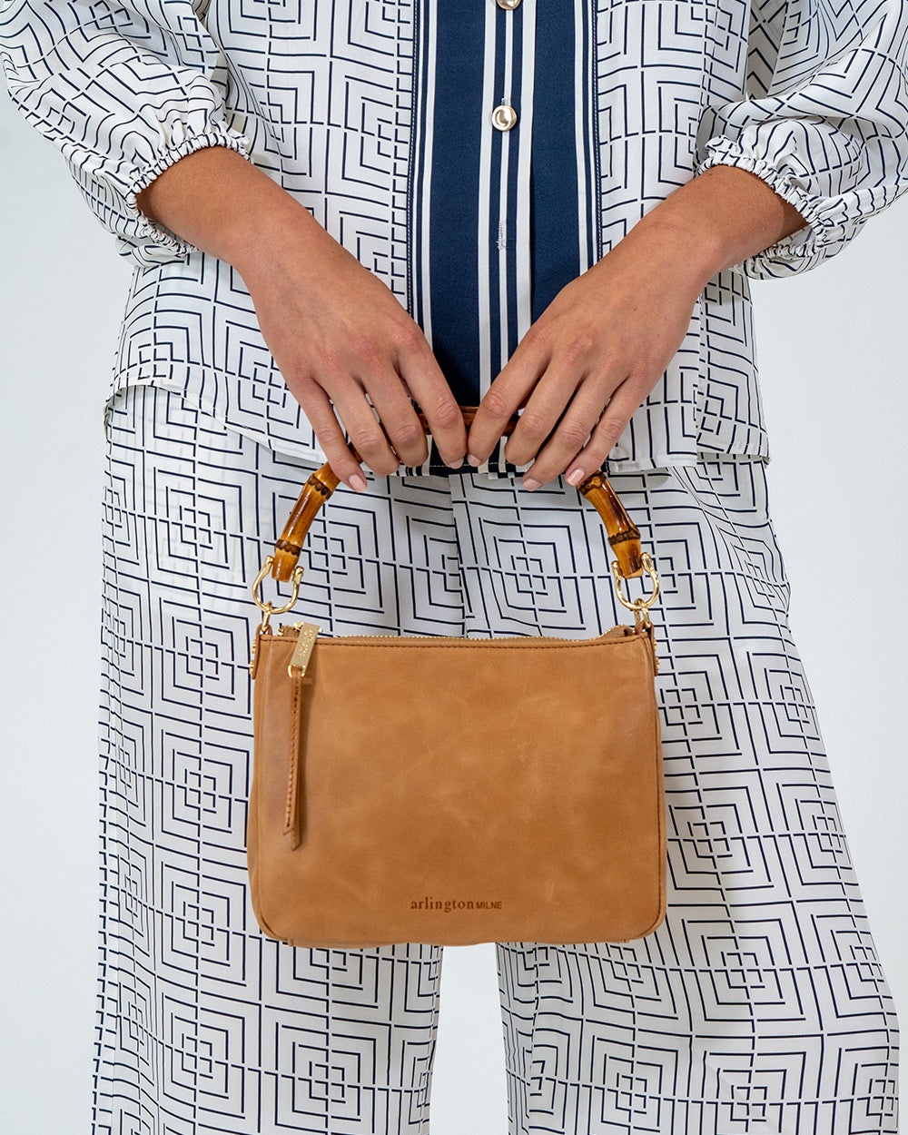 Bridget Bag - Vintage Tan