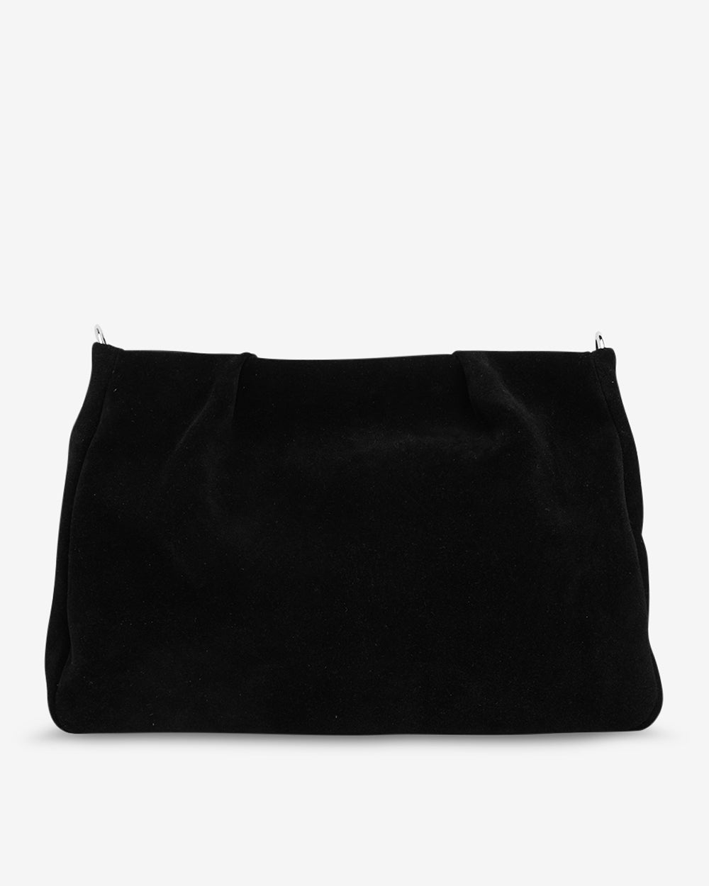 Caterina Bag - Black Suede