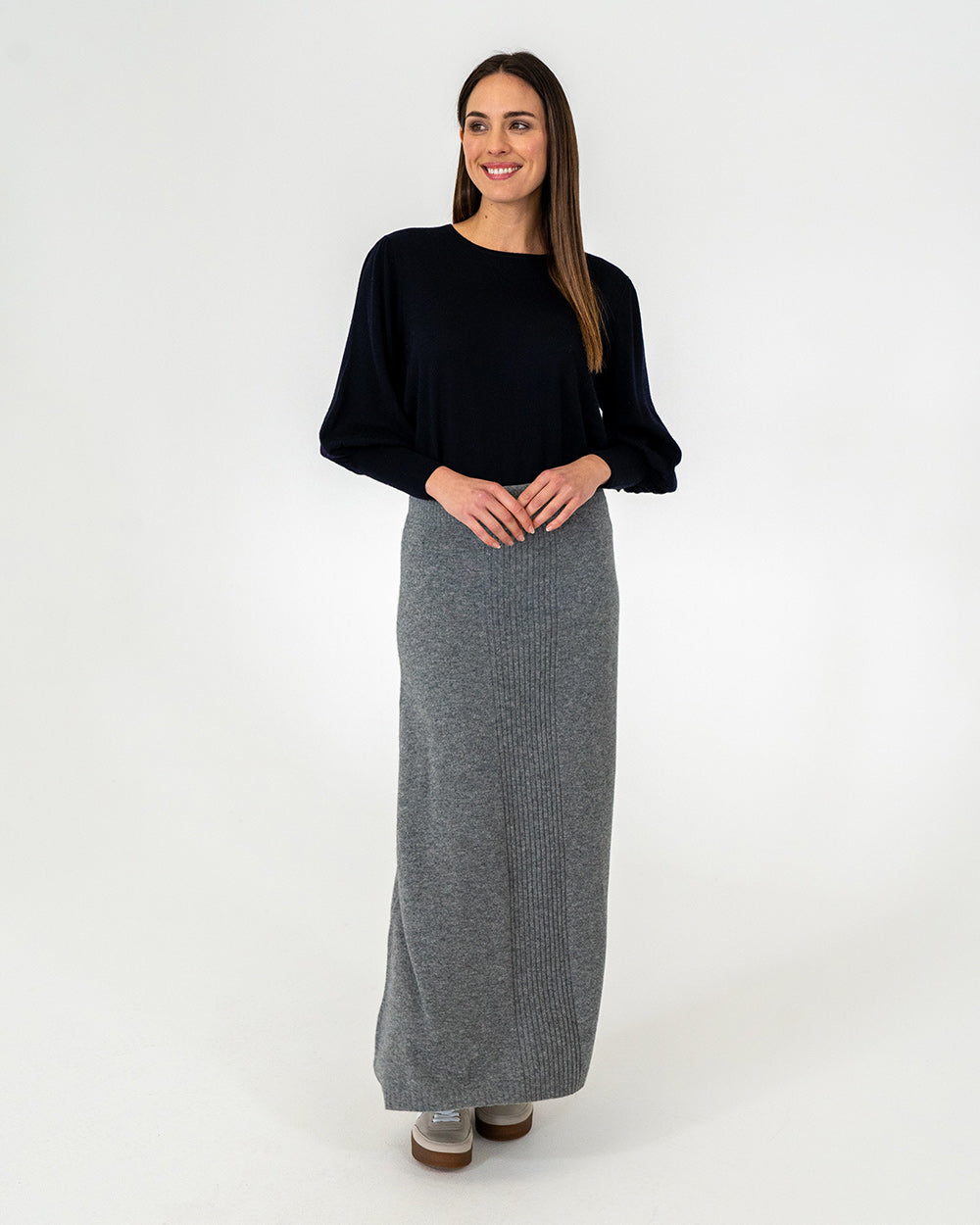 Charley Knit - Black