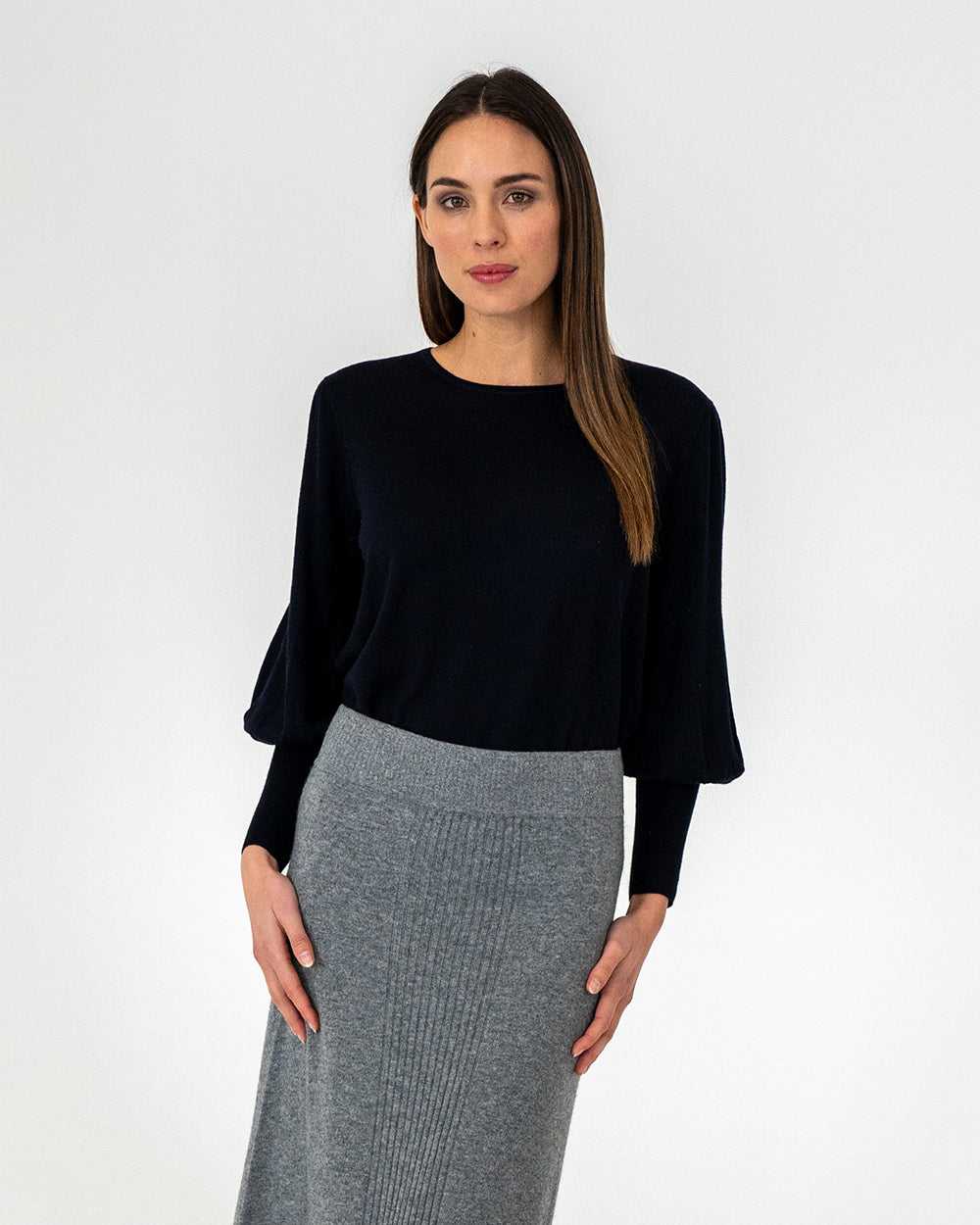 Charley Knit - Black