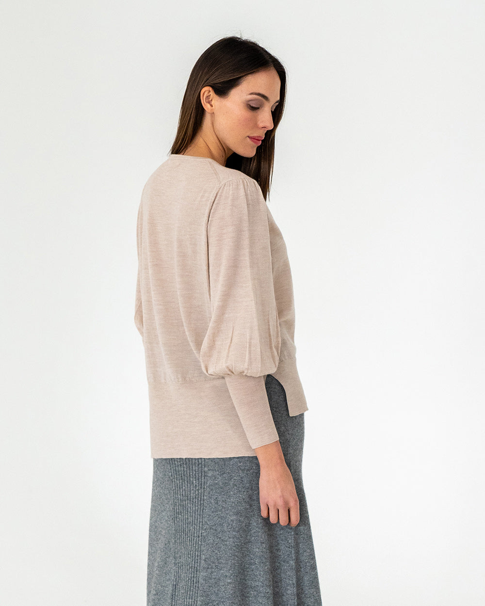 Charley Knit - Natural