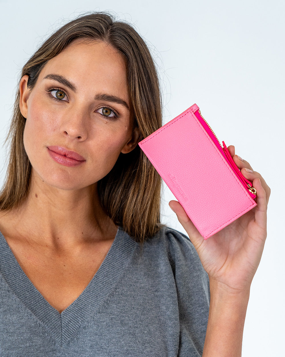 Compact Wallet - Blossom