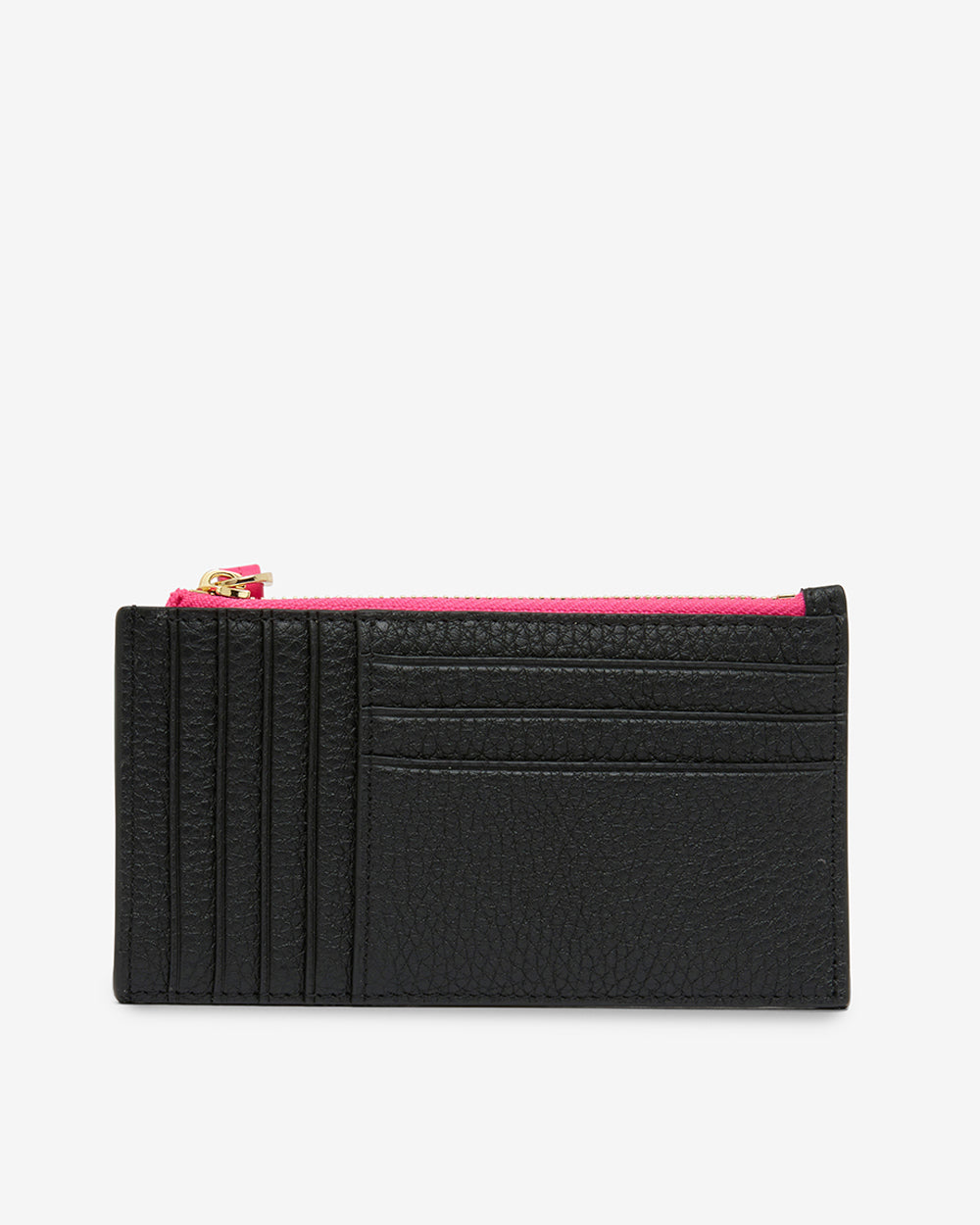 Compact Wallet - Black