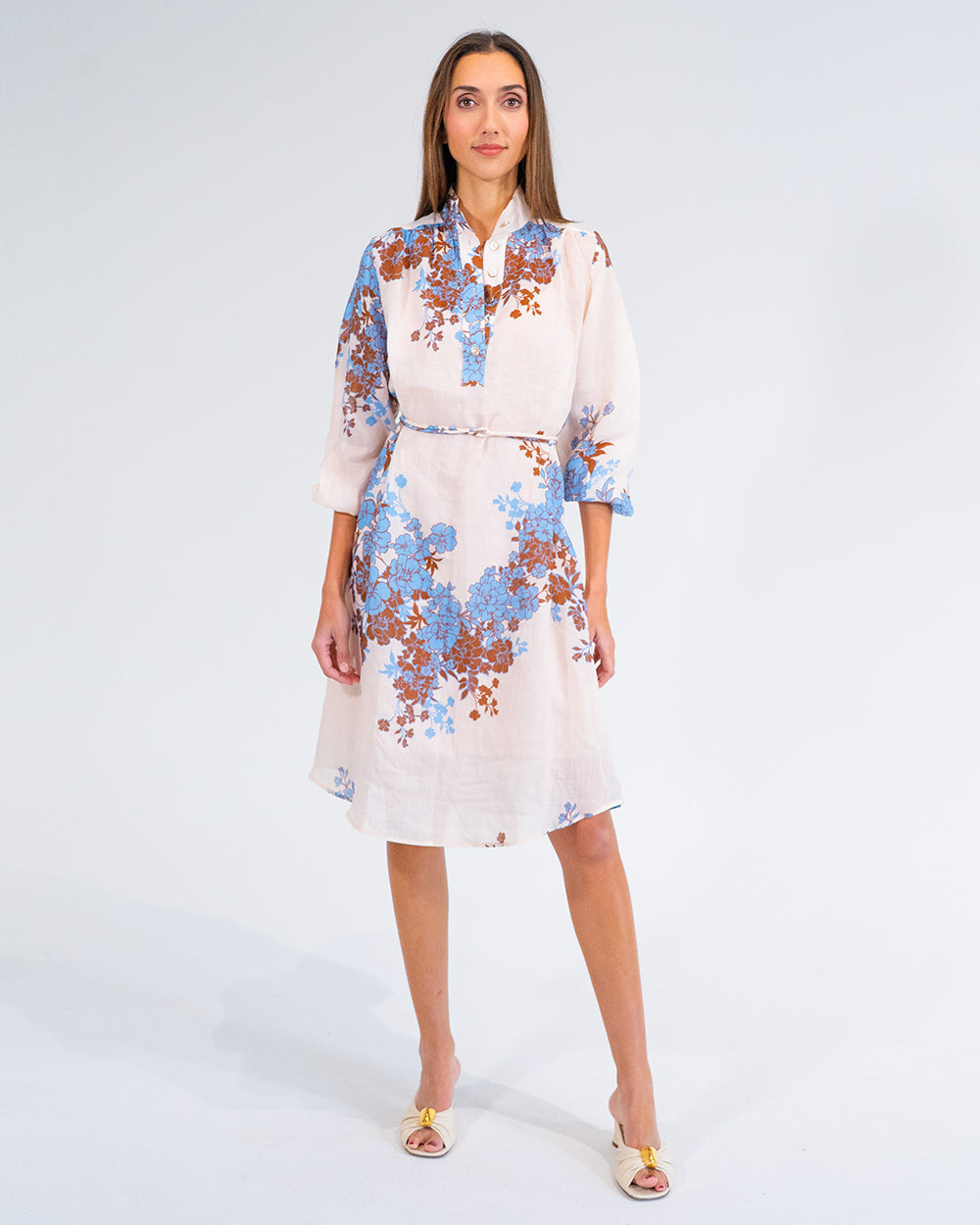 Emerson Dress - Wisley Floral