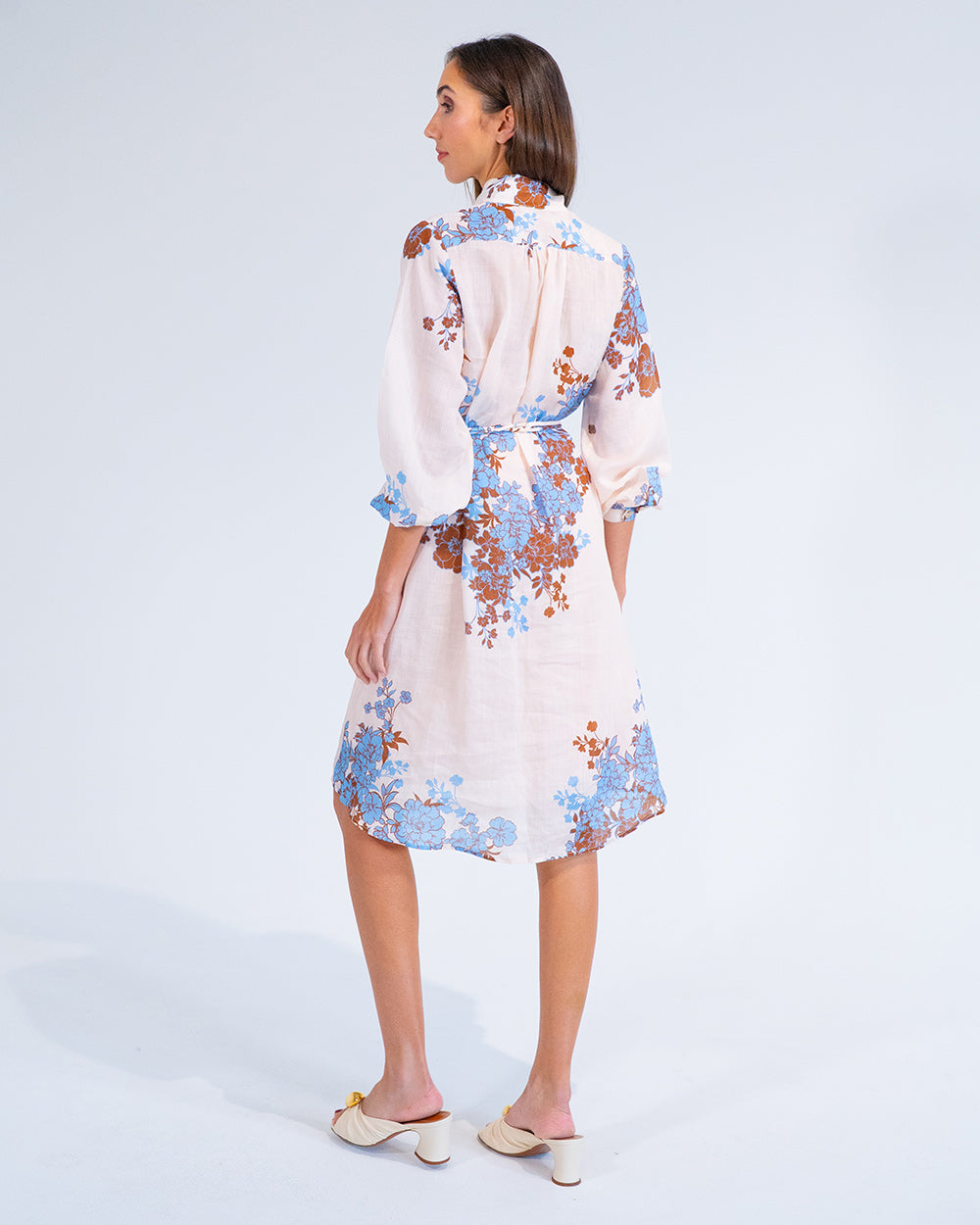 Emerson Dress - Wisley Floral