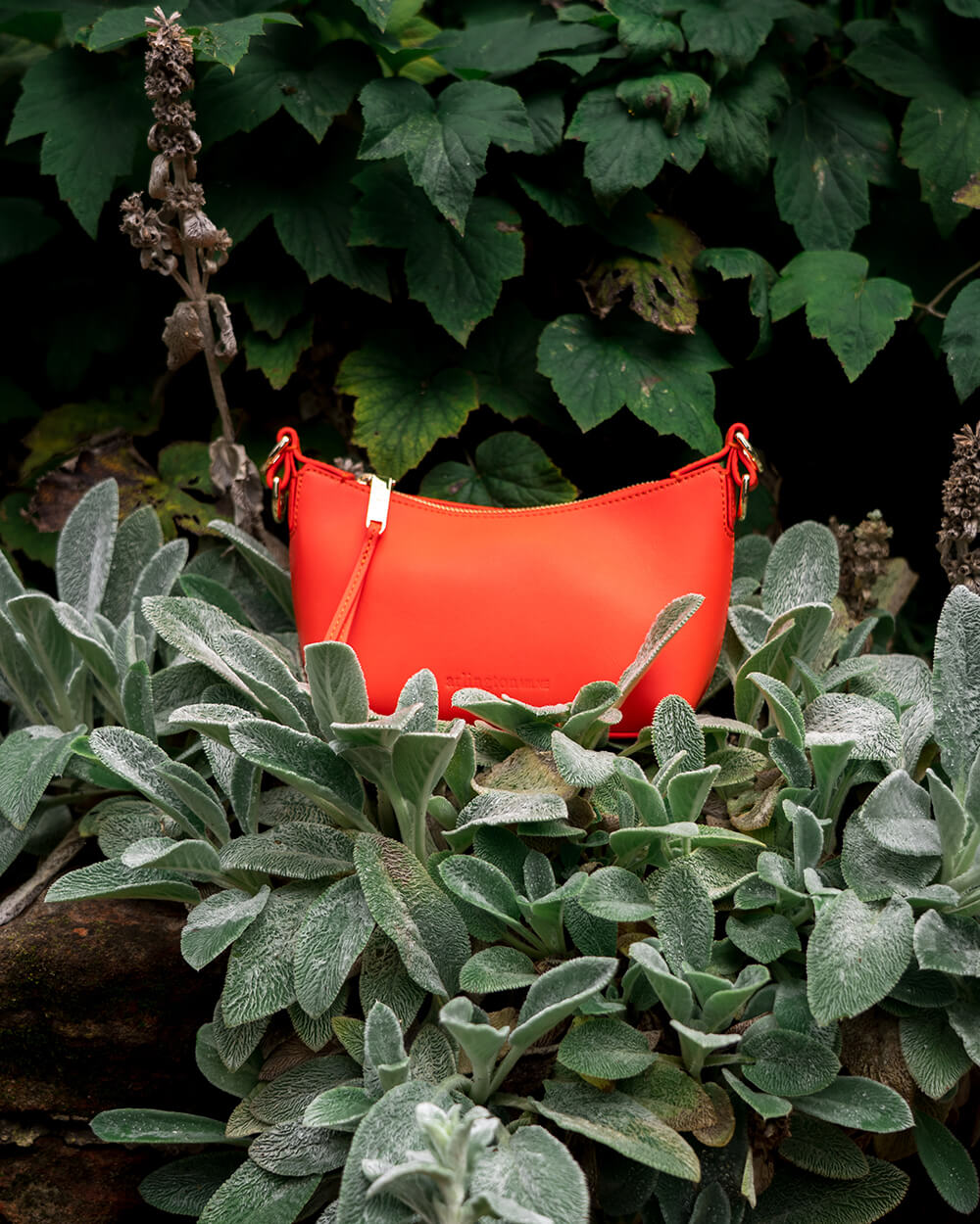 Freya Bag - Tangerine