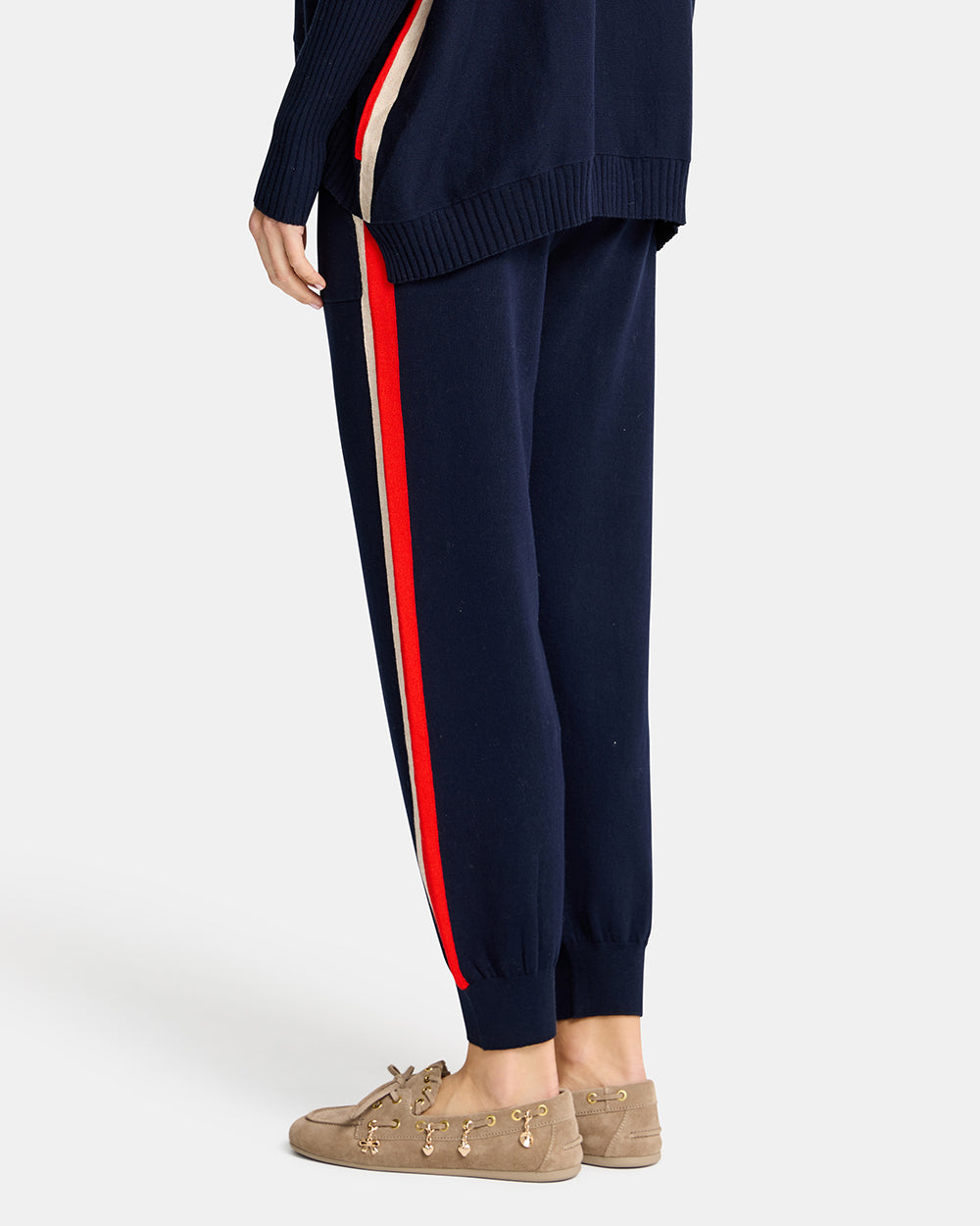 Track Pant - Navy