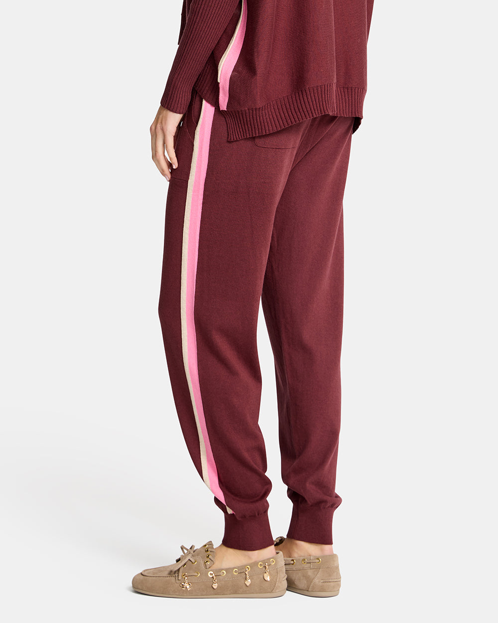 Track Pant - Pinot