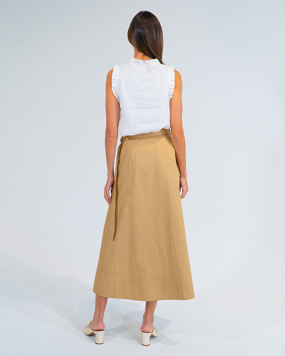 Lucia Top - White