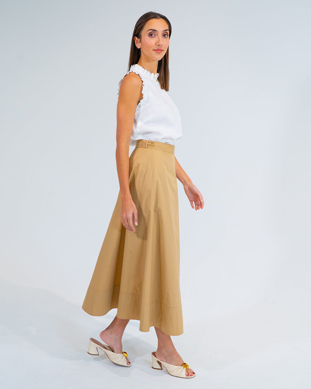 Lucia Top - White