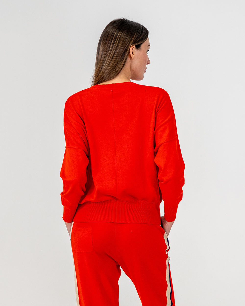 Lucy Knit - Poppy