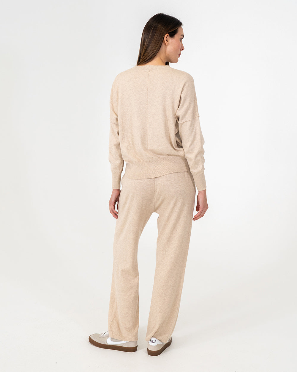 Kelsey Lounge Pant - Sandstone