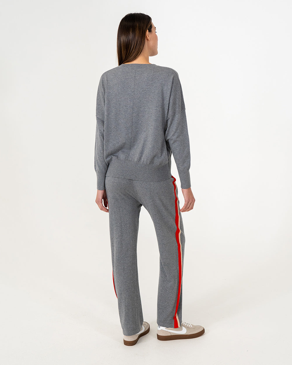 Lucy Knit - Thunder Grey