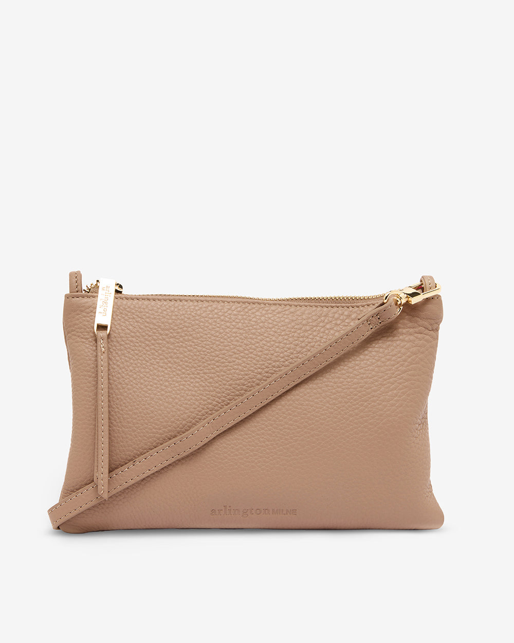 Molly Crossbody - Fawn