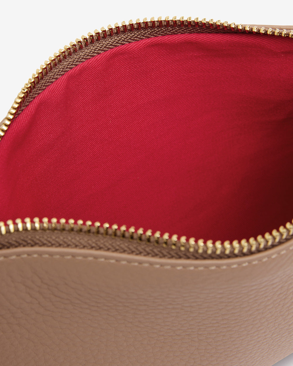 Molly Crossbody - Fawn