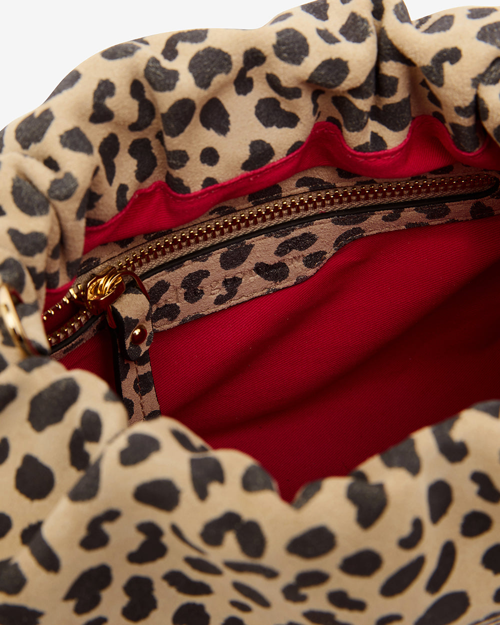 Martha Bag - Spot Suede