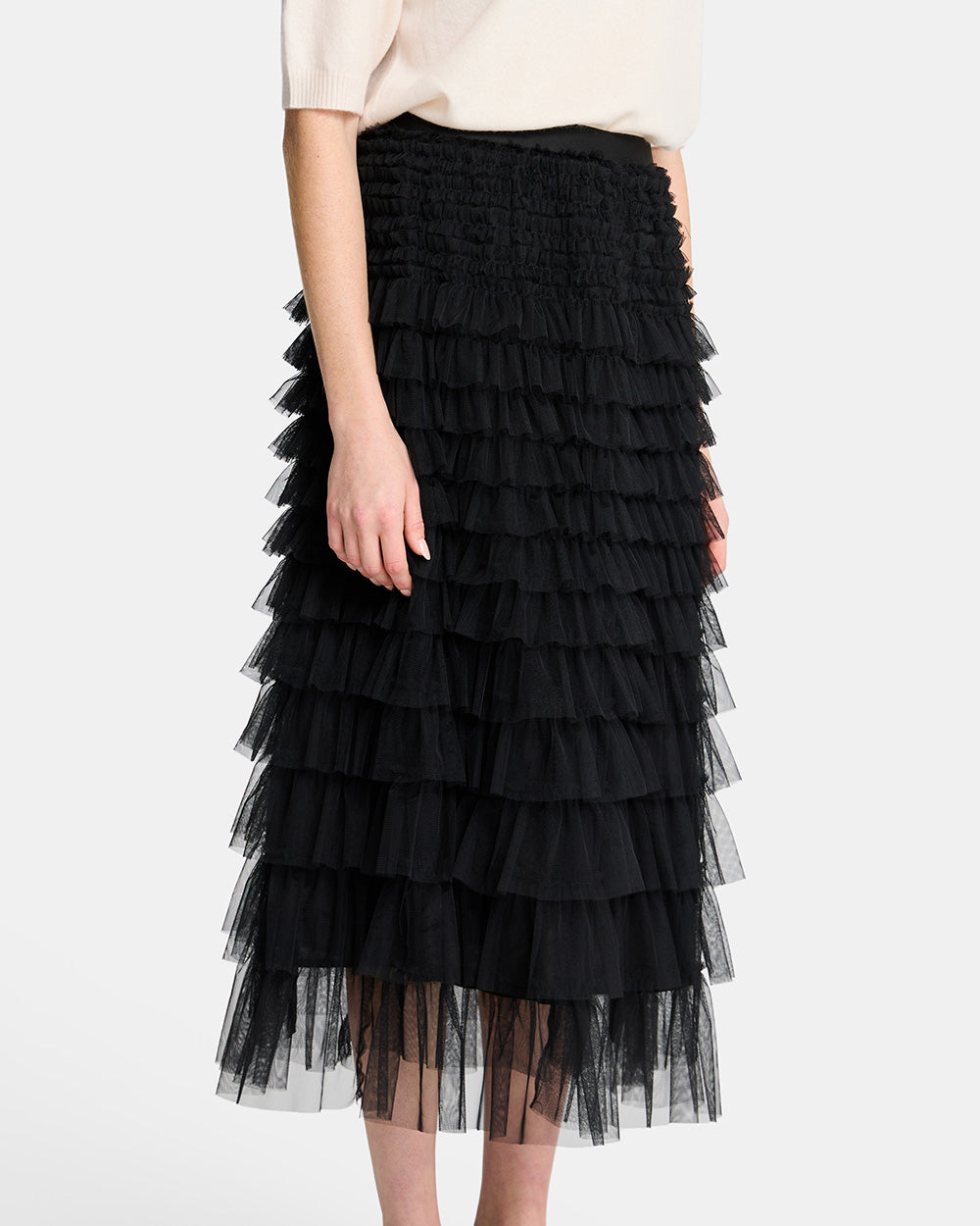 Maeve Skirt - Black