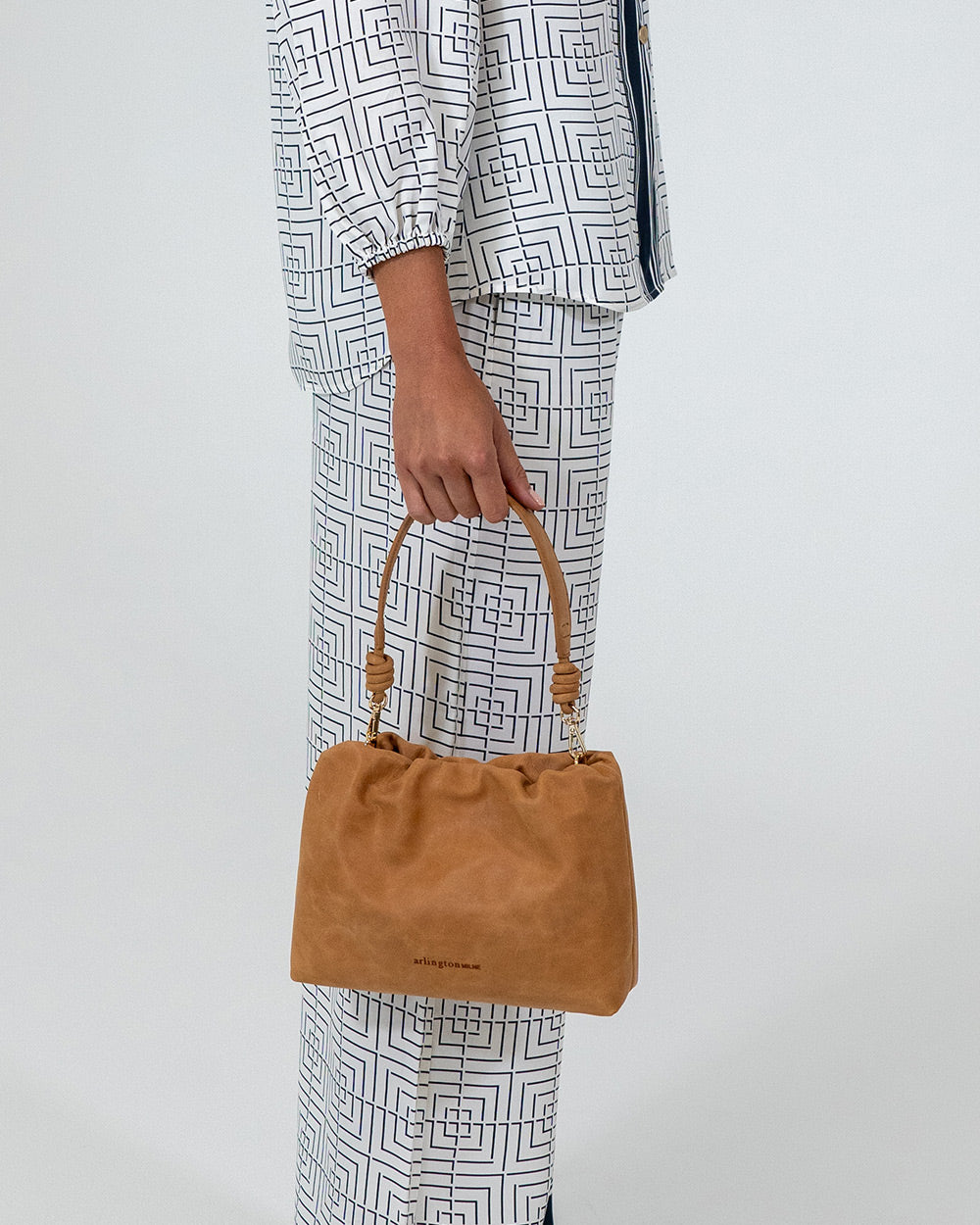 Martha Bag - Vintage Tan