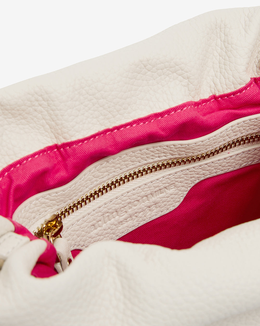 Martha Bag - Chalk