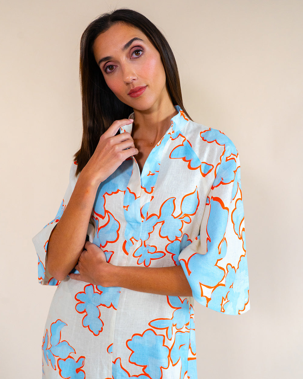 Martina Dress - Summertime Floral