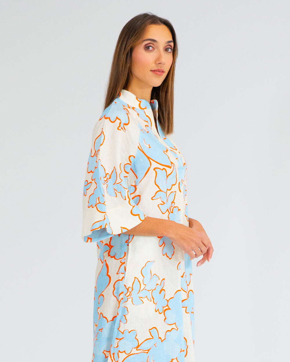 Martina Dress - Summertime Floral