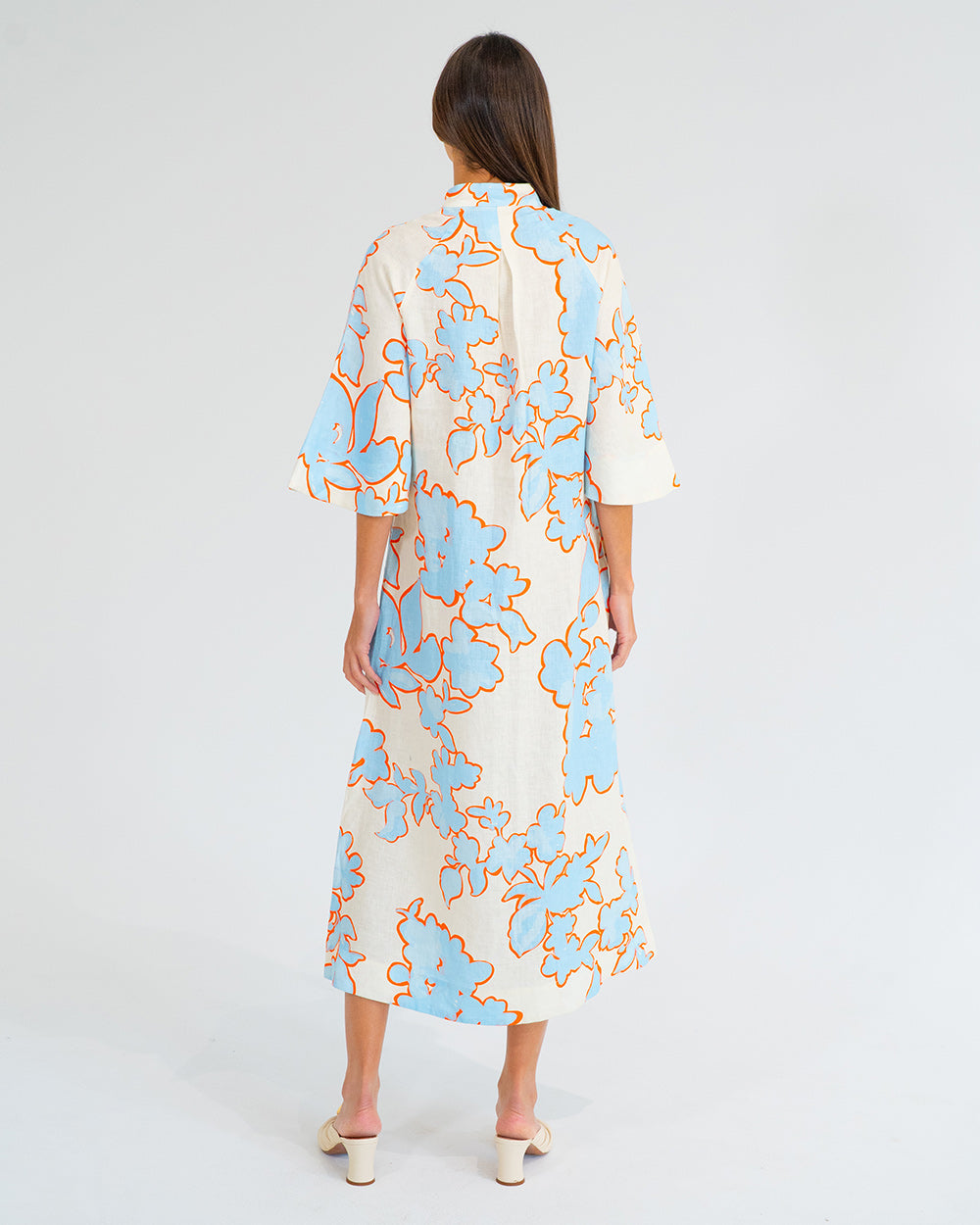 Martina Dress - Summertime Floral