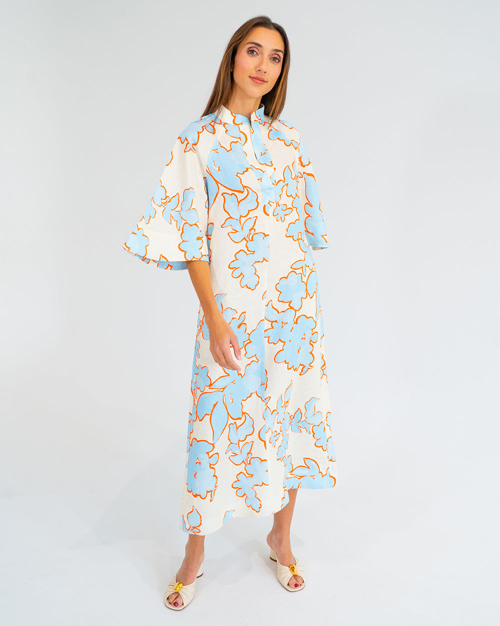 Martina Dress - Summertime Floral