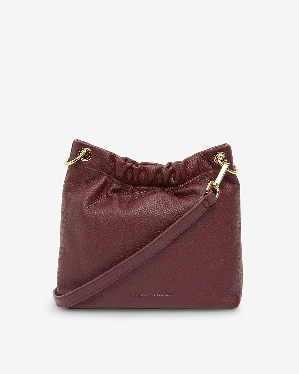 Mimi Crossbody - Burgundy