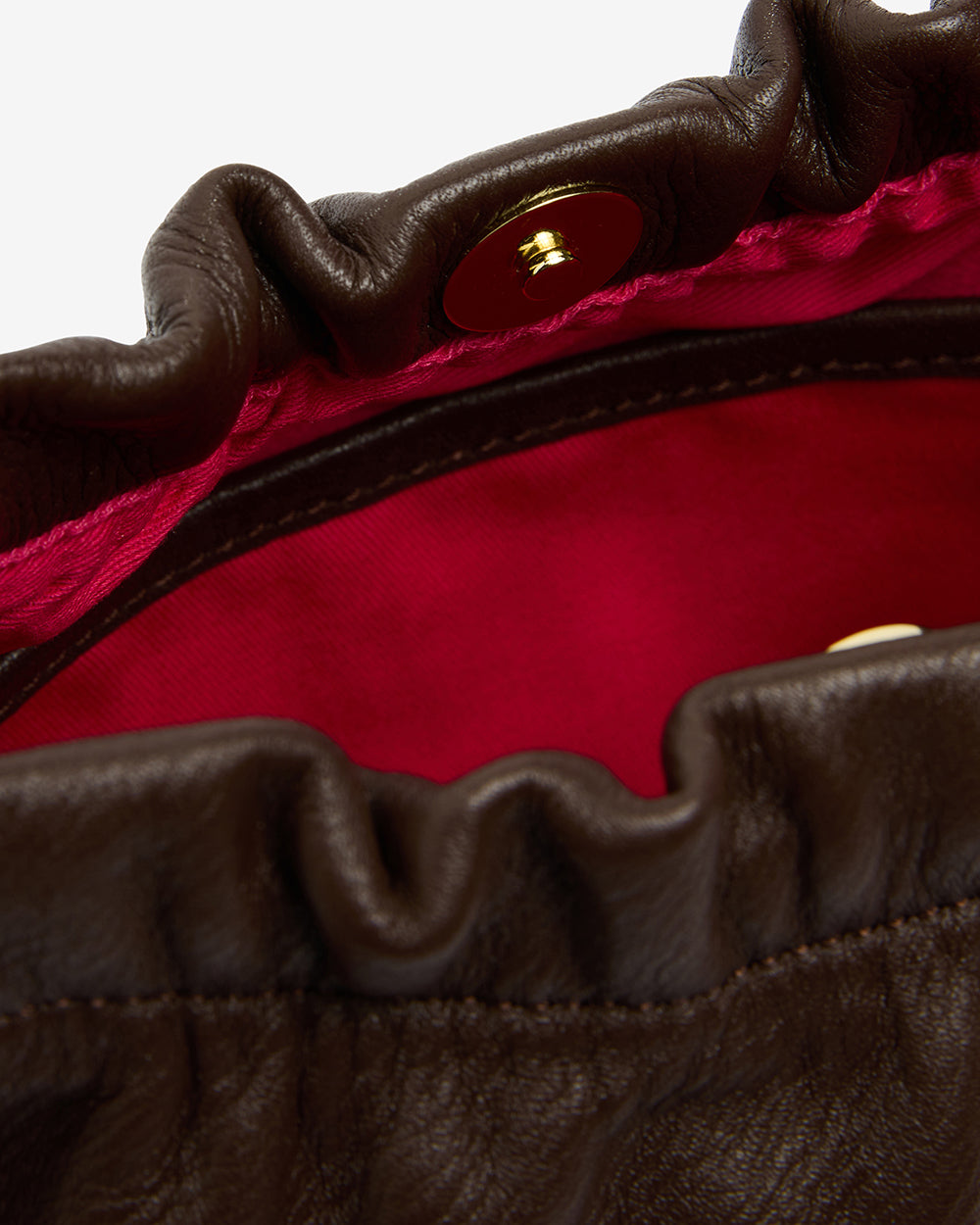 Mimi Crossbody - Chocolate