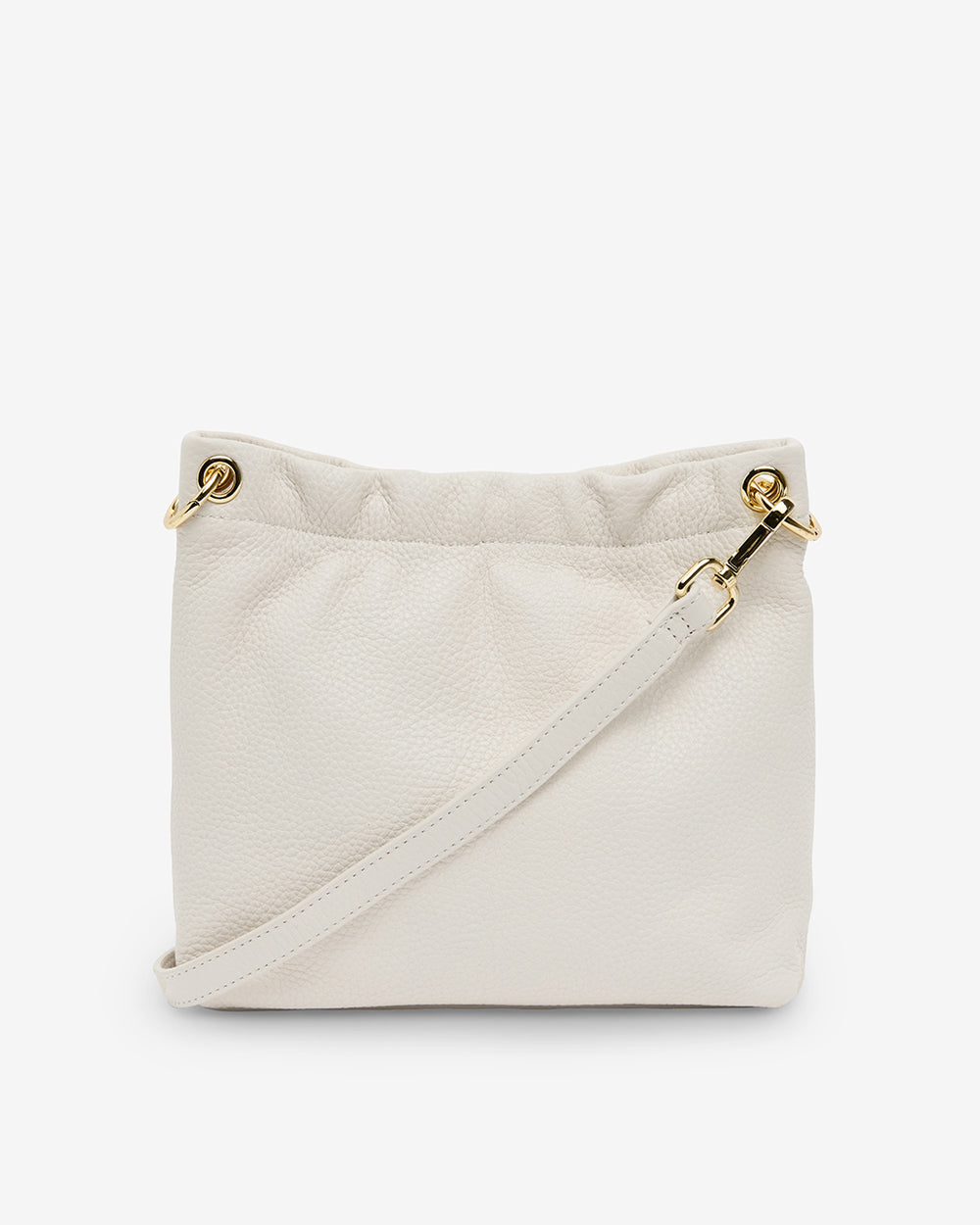 Mimi Crossbody - Chalk