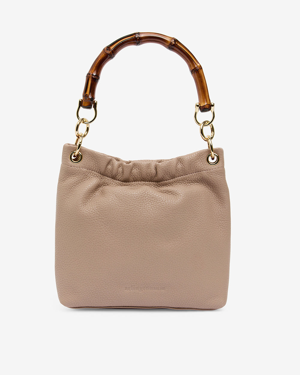 Mimi Crossbody - Fawn
