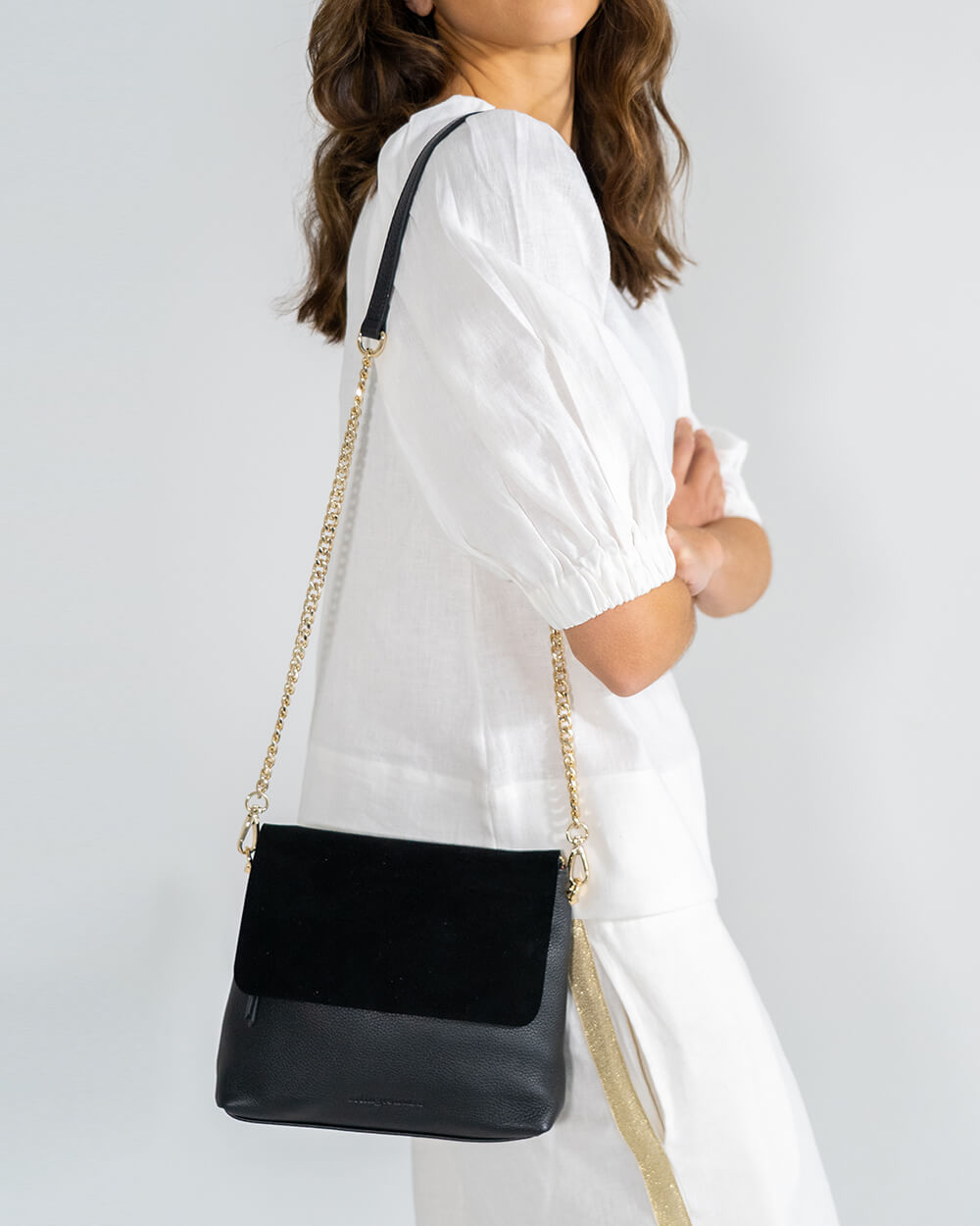 Mini Amber - Black