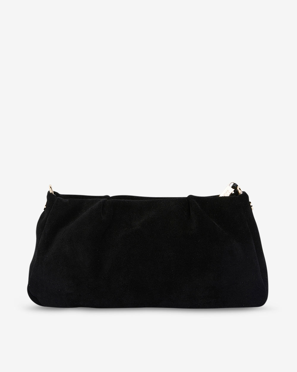 Mini Caterina - Black Suede