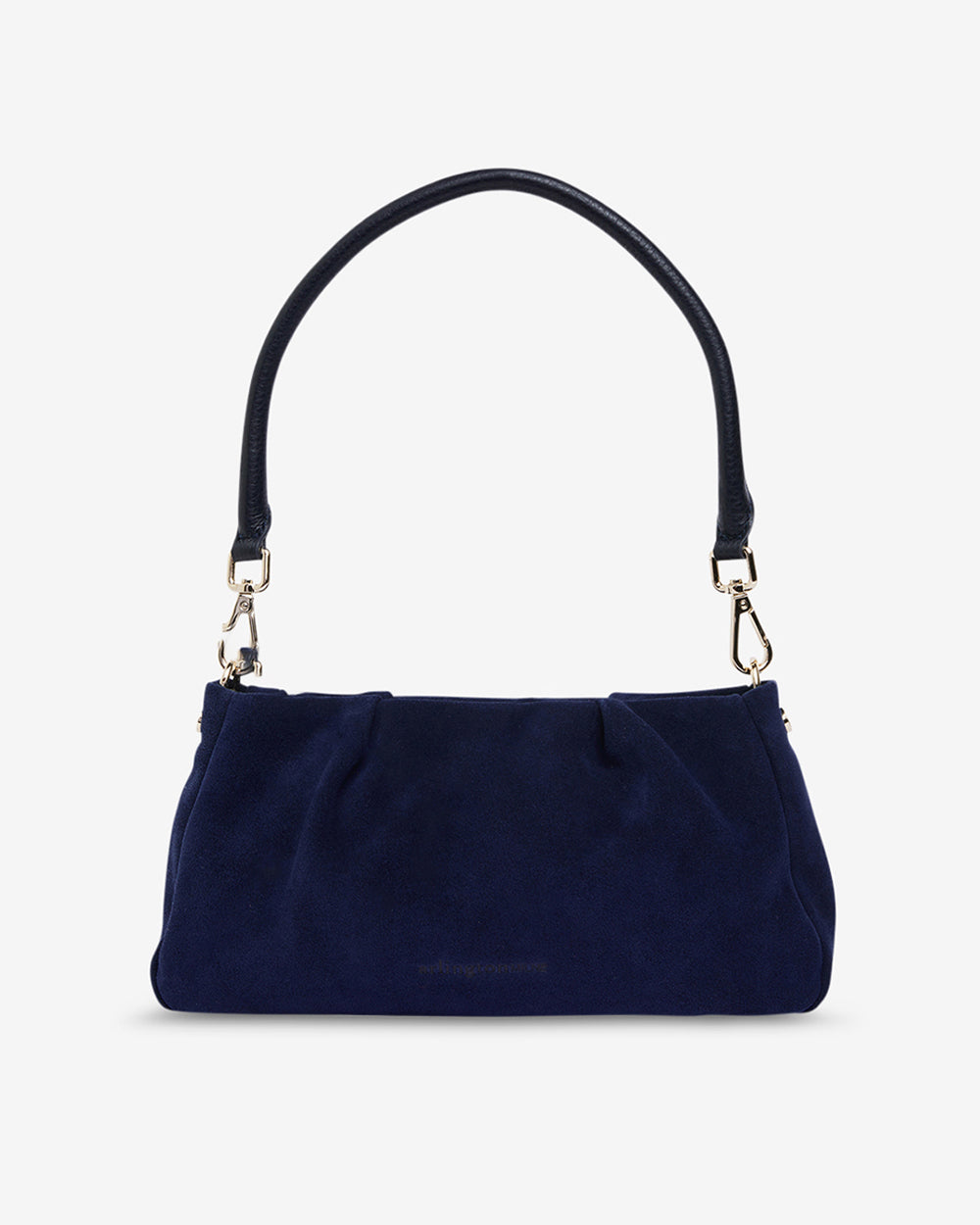 Mini Caterina - Navy Suede