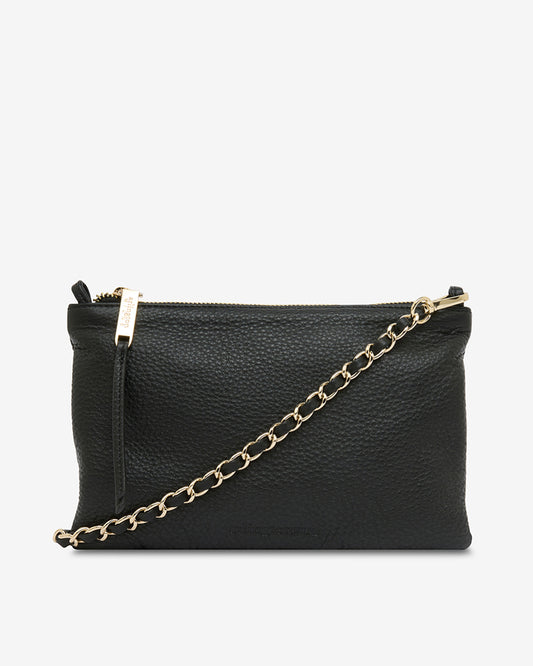 Molly Crossbody - Black