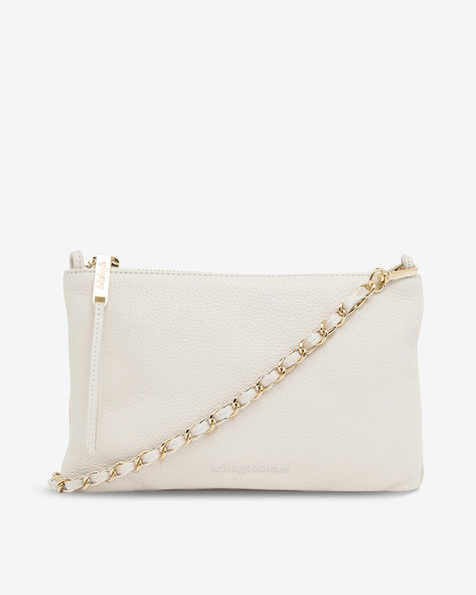 Molly Crossbody - Chalk